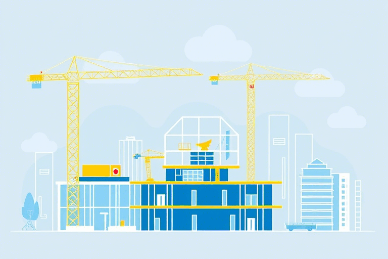 施工软件名称有哪些？这些工具让建筑项目更高效