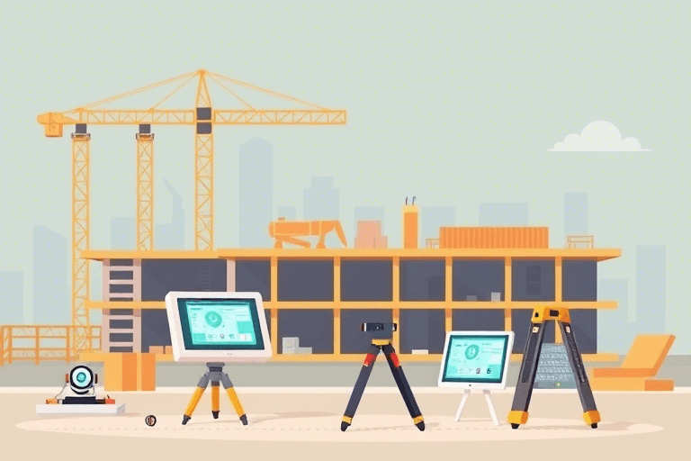 施工无坐标测量软件下载：如何安全高效获取专业测量工具？