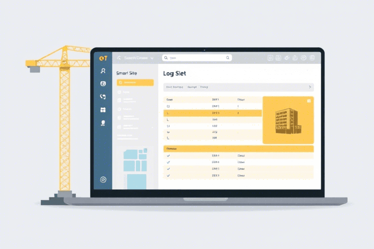 做施工日志的软件如何设计才能提升项目管理效率？