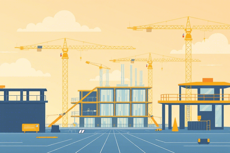 打桩施工软件有哪些公司？主流厂商及技术应用全解析