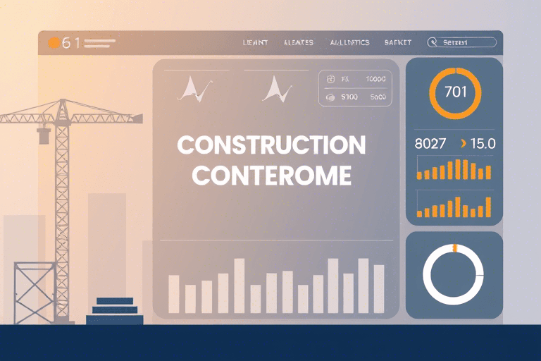 水电施工报价系统软件怎么做？如何高效实现精准报价与项目管理？
