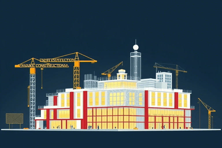 施工工艺动画流程软件如何实现高效可视化施工管理与优化