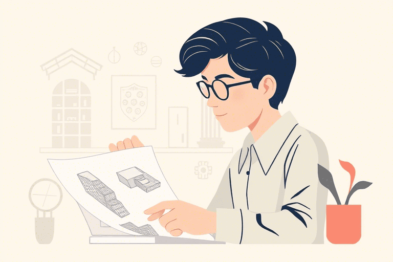 学施工图的软件怎么选？新手如何快速上手建筑制图工具？