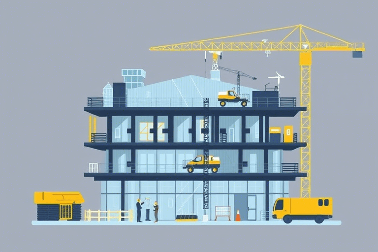 机电安装施工管理软件如何提升项目效率与质量？