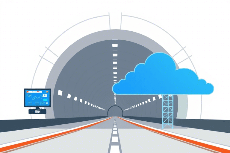 隧洞施工测量软件有哪些？如何选择适合的测量工具提升工程效率？