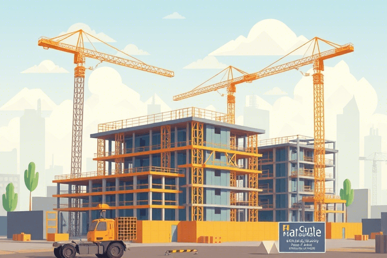 模拟工地施工游戏软件如何设计与开发？从理念到落地的完整指南