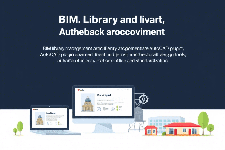 施工图图库制作软件怎么做？高效构建专业建筑图库的完整指南