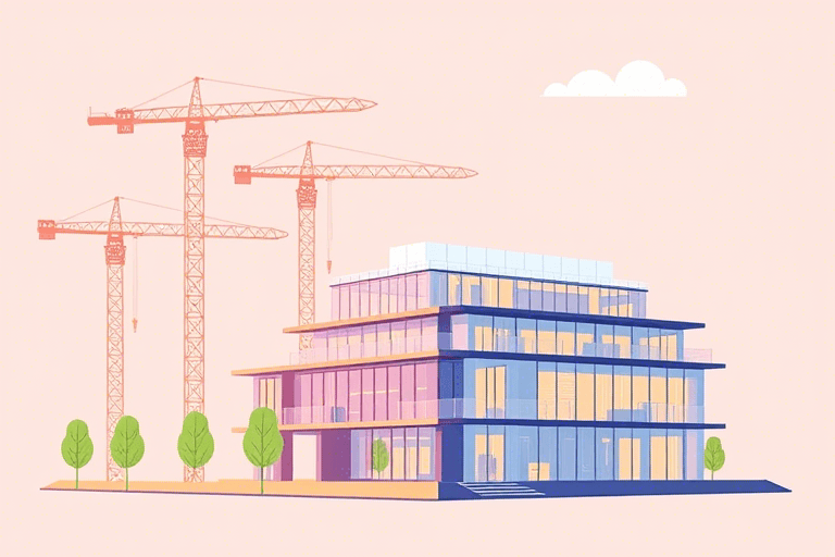 房屋修建施工模拟软件如何实现高效精准的工程管理与风险控制