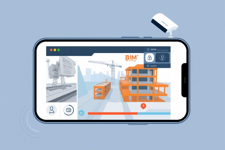 地下天井施工视频播放软件怎么做？如何实现高效、安全的施工现场可视化管理？