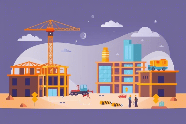 怎么下载施工视频素材软件？这些方法让你轻松获取高质量工程影像资源