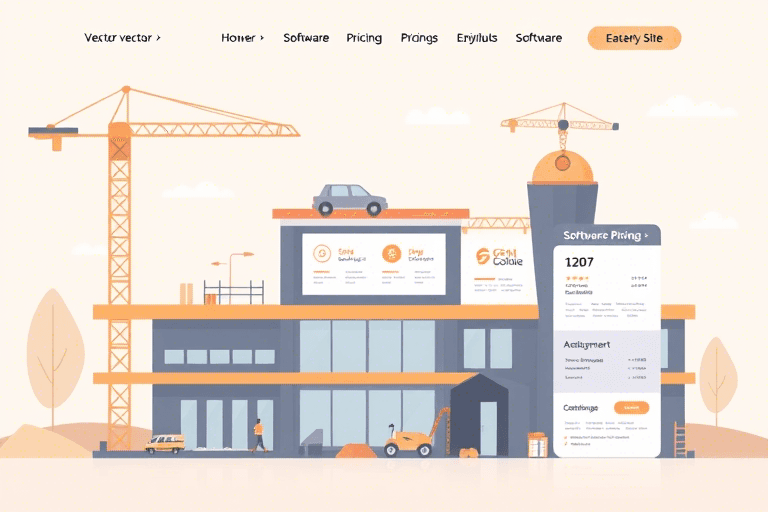 杭州施工管理软件报价怎么定？如何选择性价比高的项目解决方案？