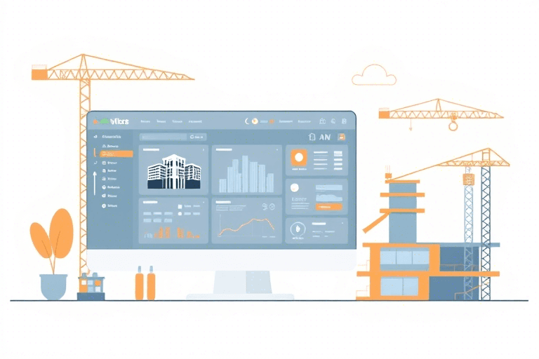 煤矿能源管理系统施工：如何高效推进智能化矿山建设？