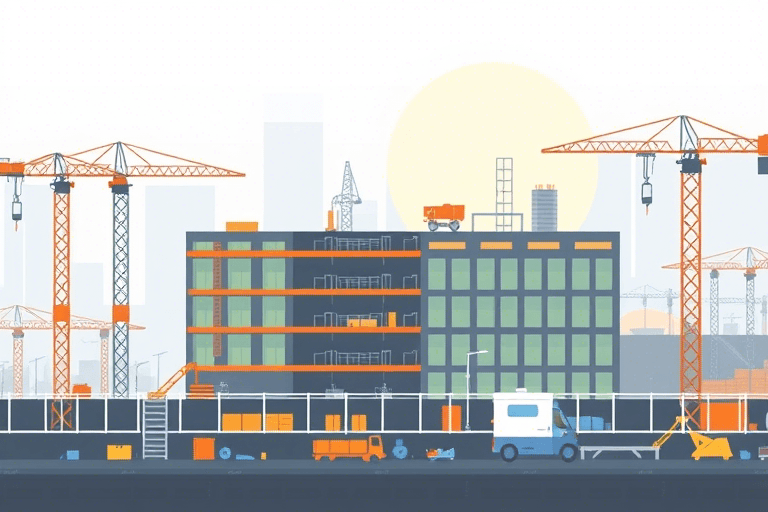 建筑施工临电计算软件如何精准实现电力负荷与安全配置？