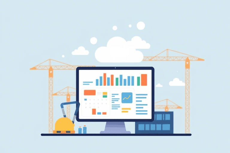 施工工程日报软件有哪些？这些高效工具助你提升项目管理效率