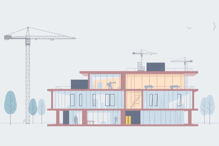 施工进度骗制软件如何助力项目高效管理？揭秘数字化管控新趋势