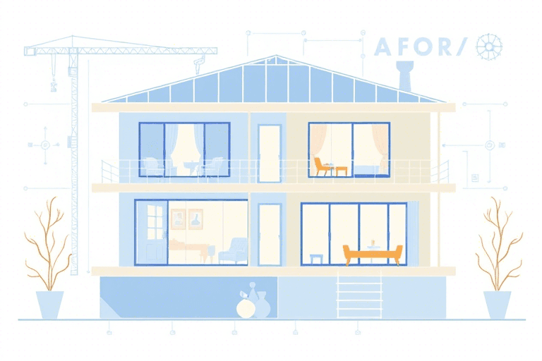 装修设计图施工图软件怎么做？如何高效完成专业级室内设计与施工图纸绘制？