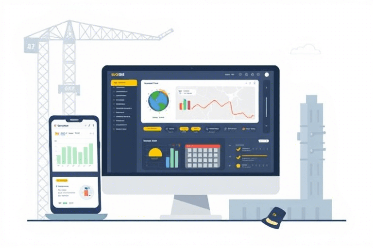 广联达施工场地软件破解：合法使用与技术风险全解析