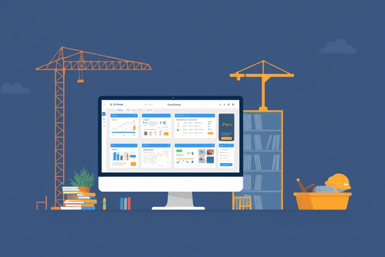 施工组织计划免费软件怎么做？如何高效实现项目管理数字化转型？