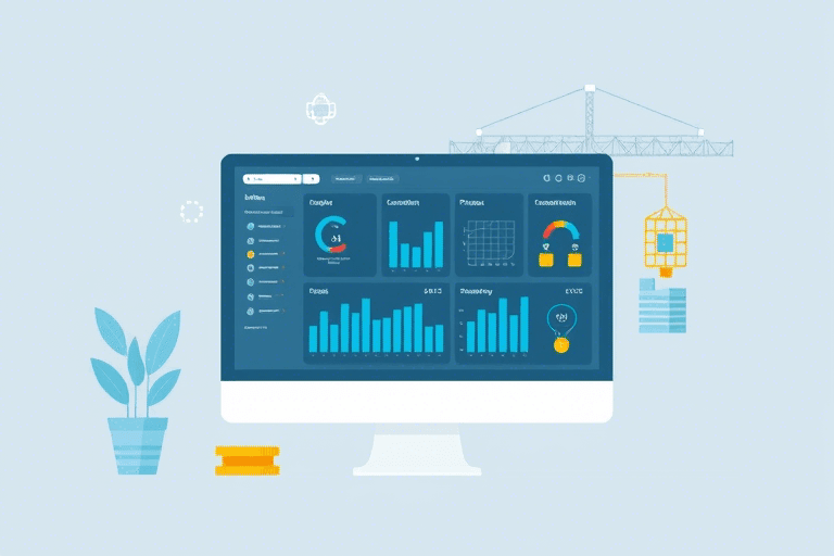 施工方案进度编制软件如何提升项目管理效率？