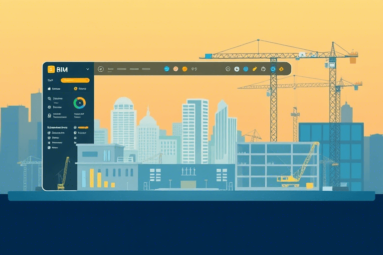 施工现在都用什么软件做？这些工具正在改变建筑行业的工作方式