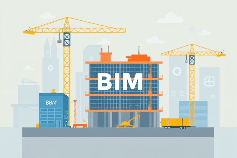 建筑施工现场布置软件如何提升项目效率与安全性？