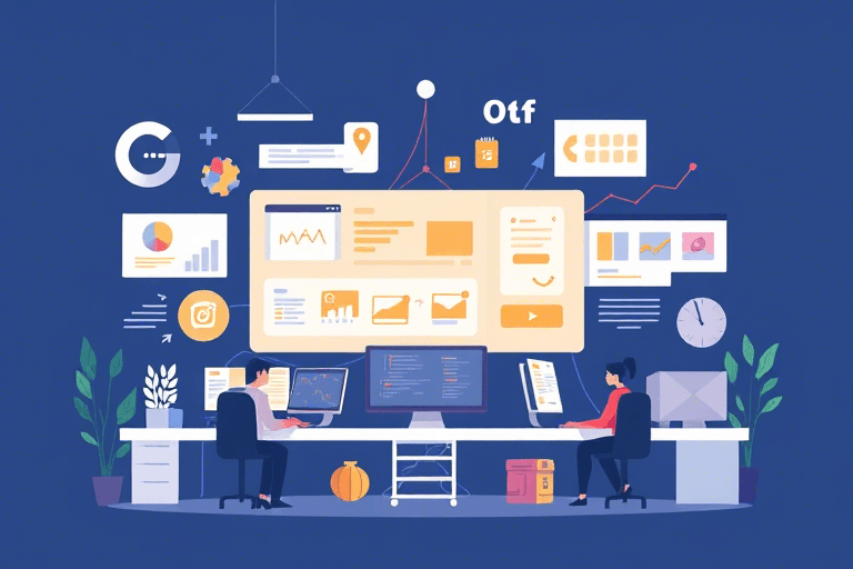 软件项目怎么落地施工的？从规划到交付的全流程实战指南