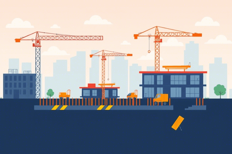 施工监控用什么软件好？如何选择适合工程项目的专业监控系统？