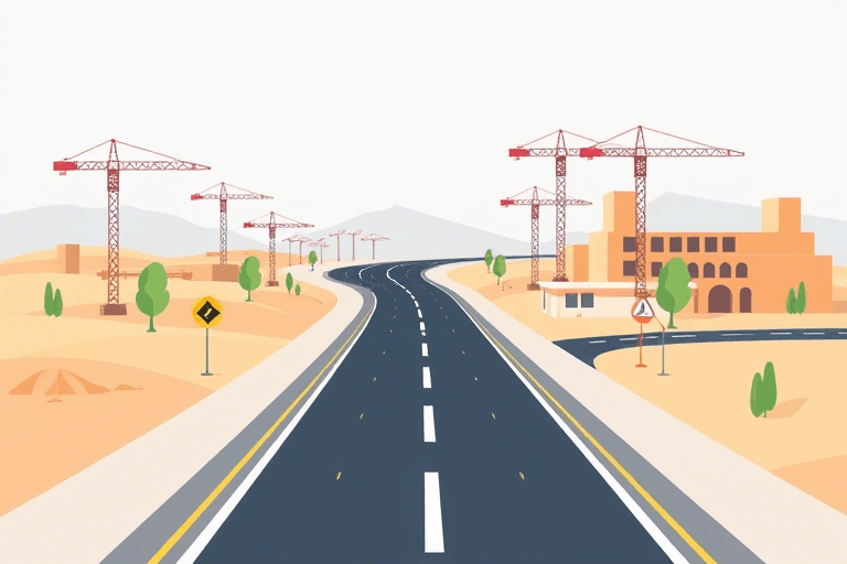 道路施工坐标放样软件如何实现精准测量与高效作业