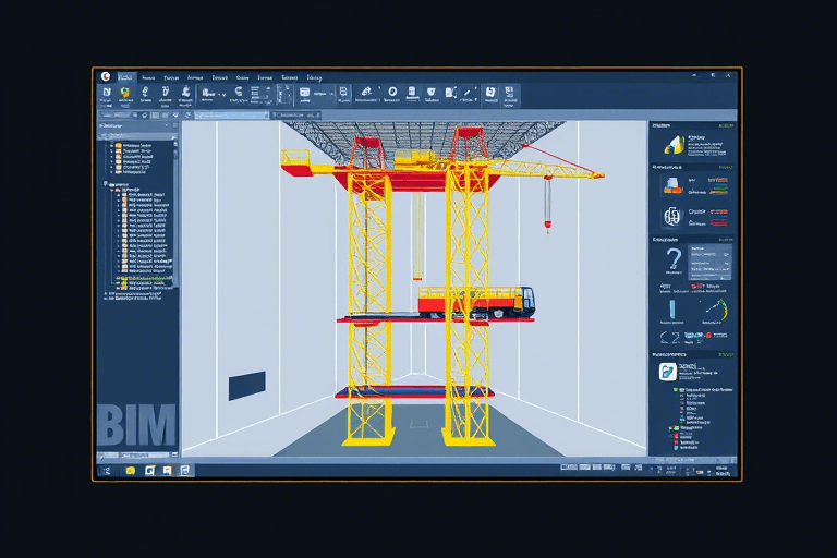电梯施工模拟软件下载：如何安全高效地获取专业工具并掌握安装流程
