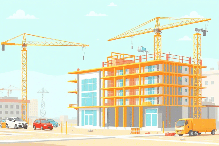 临时施工用电设计软件如何助力工程项目安全高效运行？