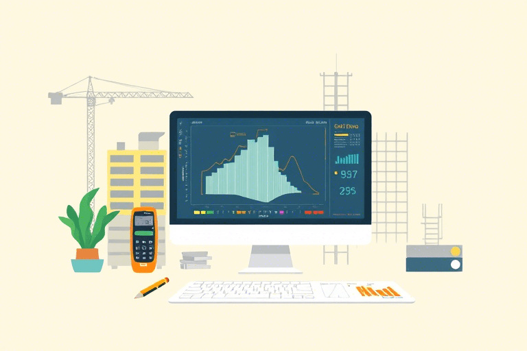 施工测量数据分析软件如何提升工程精度与效率？