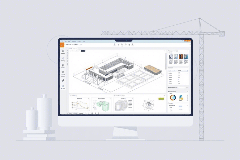工程师手绘施工图纸软件如何设计与开发？