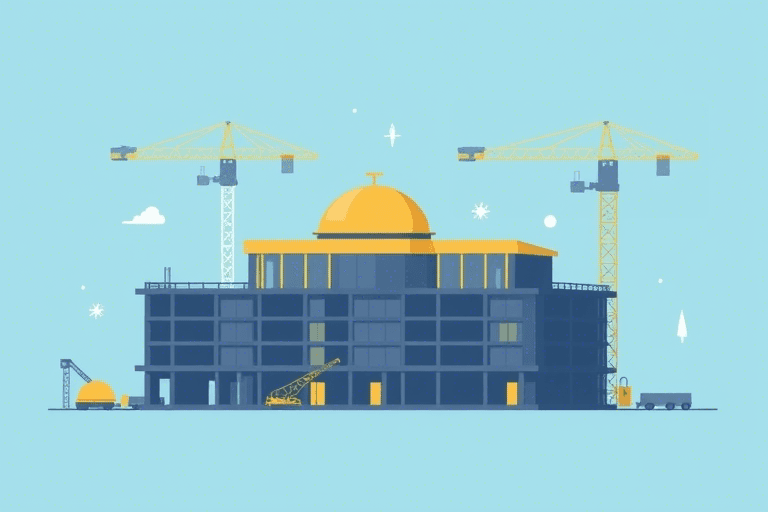 建筑施工管理软件天地：如何提升项目效率与协同能力