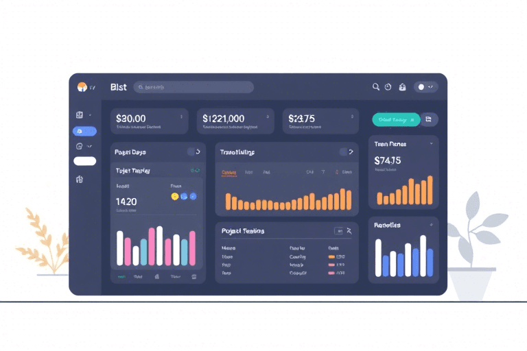 施工管理P3软件如何助力项目高效推进与成本控制