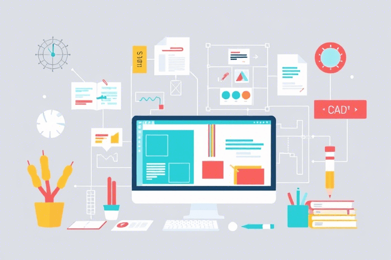 安装看施工图纸软件怎么做？手把手教你快速上手专业绘图工具