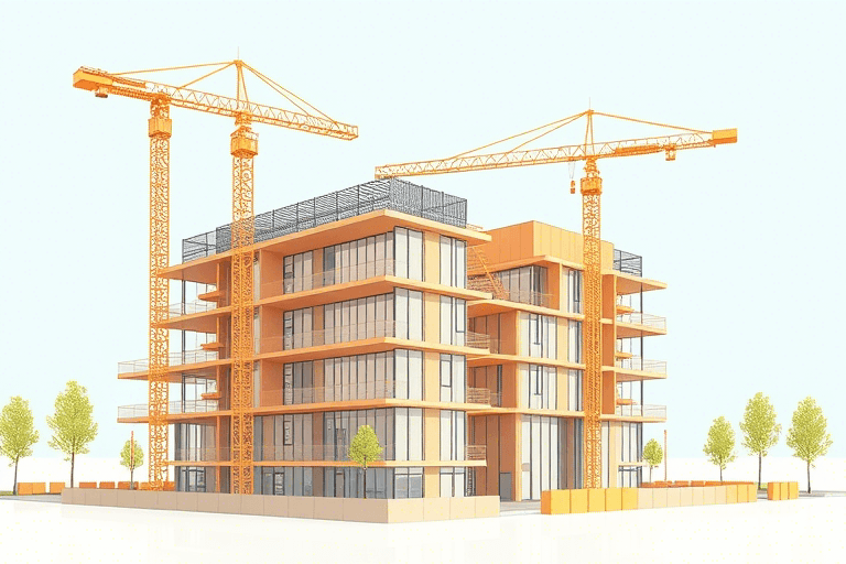 怎样出3d施工效果图软件：从零开始打造专业级建筑可视化工具