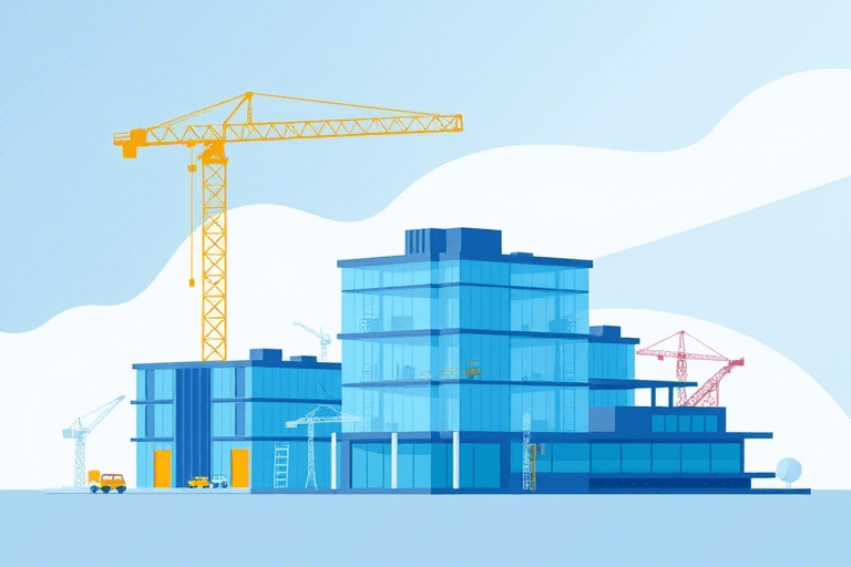 华软施工方案软件如何提升建筑施工管理效率与质量