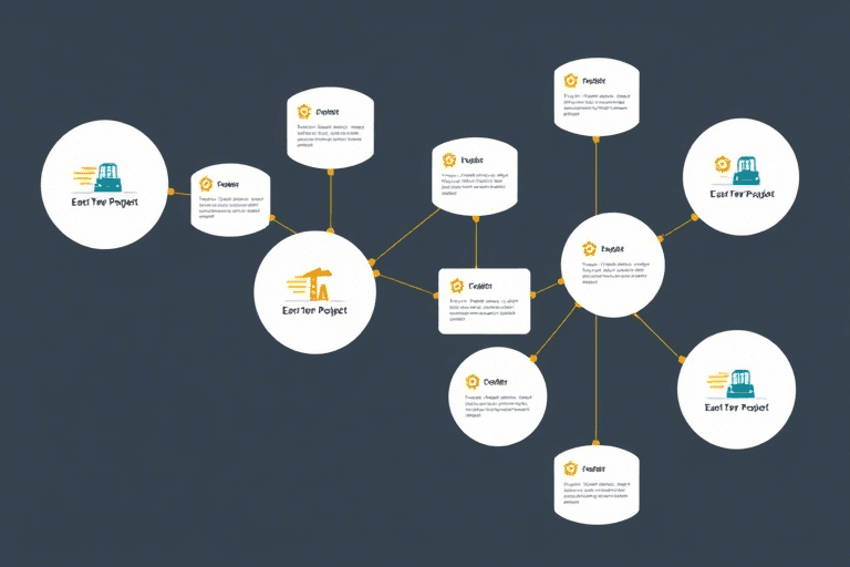 施工网络图绘制软件怎么用？高效管理项目进度的秘诀揭晓