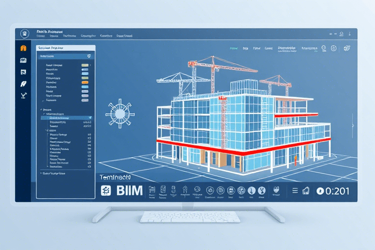 测量墙体施工面积的软件如何实现精准高效的数据采集与分析