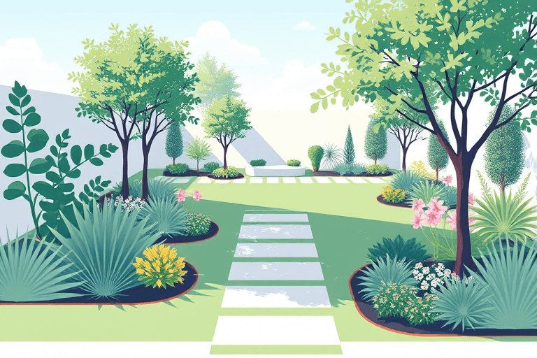 庭院施工画图软件哪个好？这些专业工具让你轻松设计理想花园