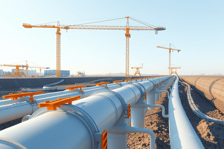 管道施工动画软件哪个好？如何选择最适合的施工模拟工具提升工程效率？