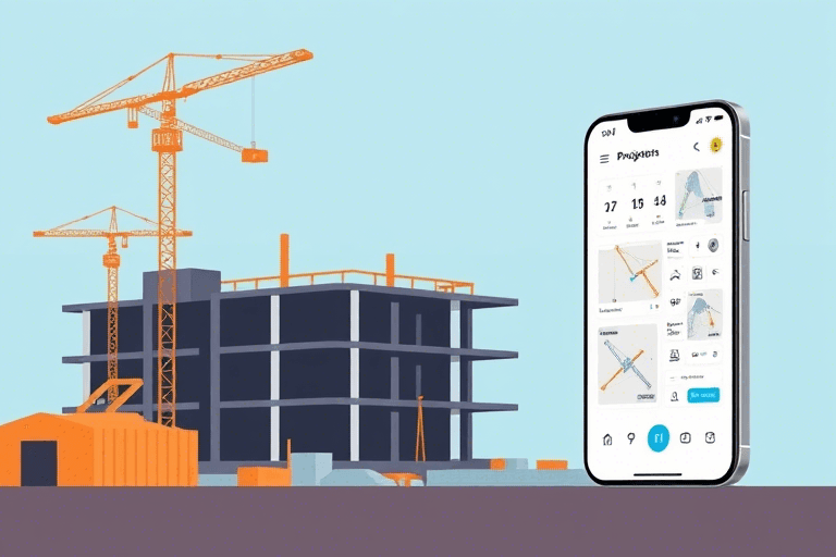 拍摄铺路施工视频的软件怎么制作？从需求分析到上线全流程解析