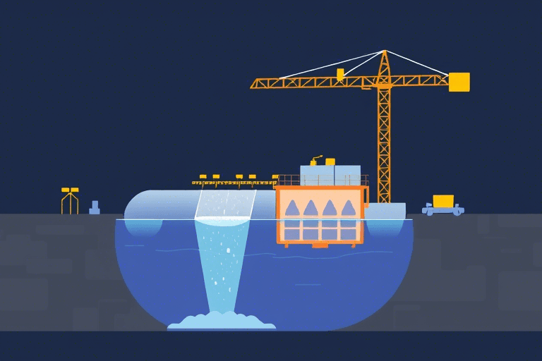 施工水力学计算软件如何助力复杂水利工程设计与优化？