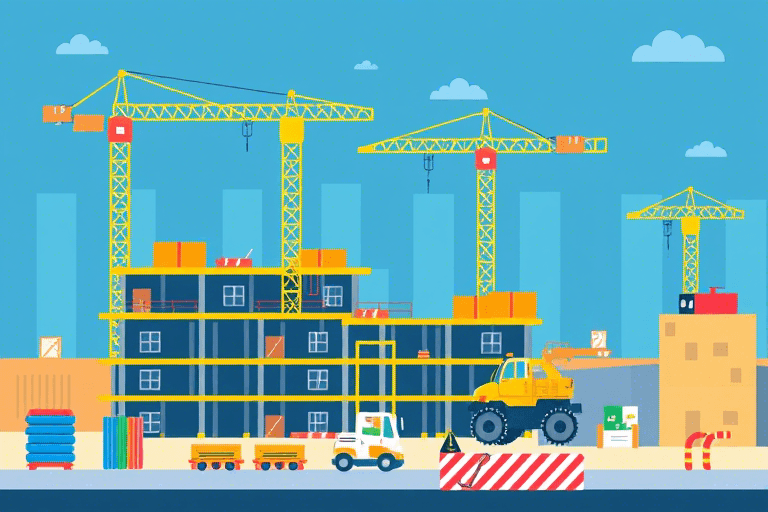 施工现场照片拍摄软件怎么做？打造高效智能的工地影像管理工具