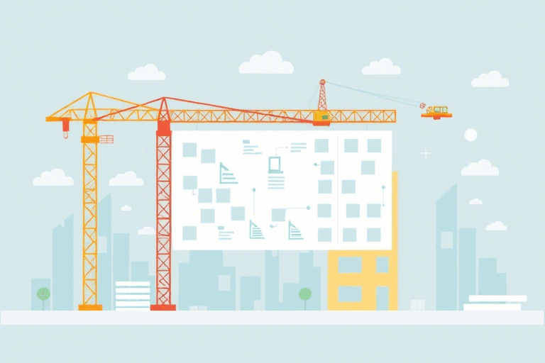 监控施工方案画图软件如何助力工程高效设计与可视化管理