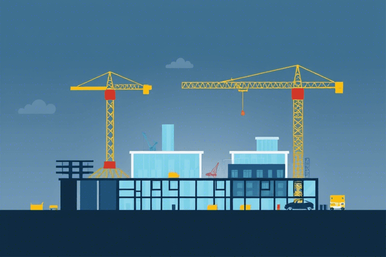 施工企业用什么软件监理？如何高效实现项目全过程管控？