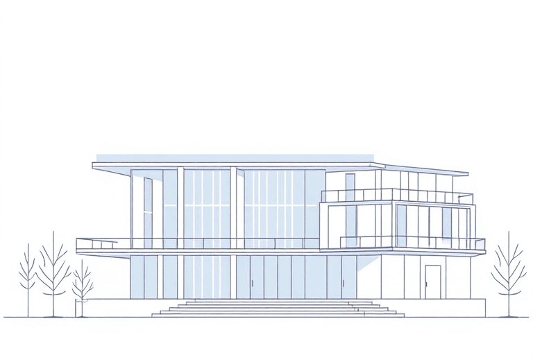 做施工图的软件怎么选？如何高效辅助建筑设计师完成精准设计？