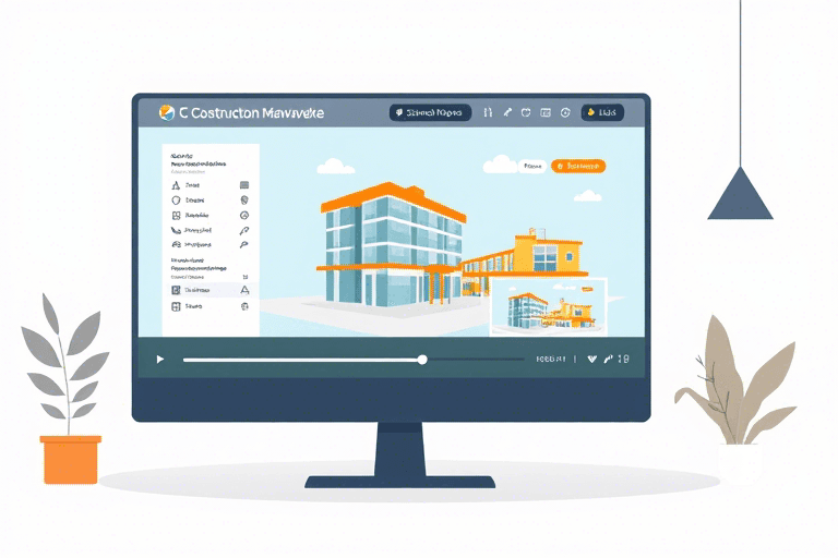 如何打造一款专业的木工施工视频全程播放软件？