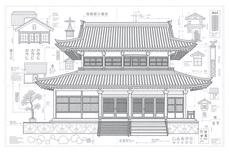 日本手绘施工图软件如何实现高效设计与精准表达