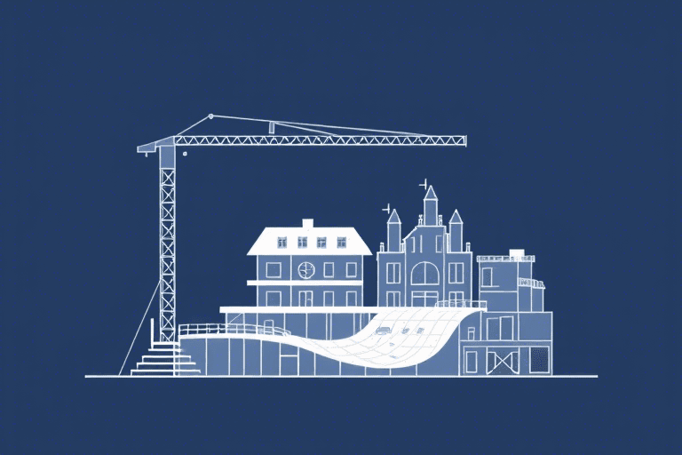 学习施工制图用什么软件？初学者必看的高效工具与实操指南